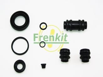 Frenkit 234010 Rear brake caliper repair kit, rubber seals 234010