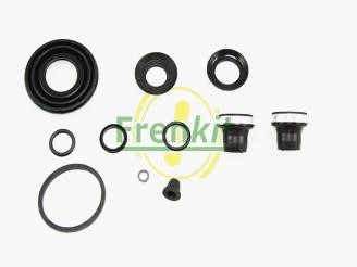 Frenkit 234014 Rear brake caliper repair kit, rubber seals 234014
