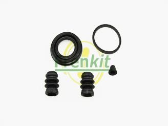Frenkit 234016 Rear brake caliper repair kit, rubber seals 234016