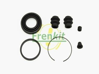 Frenkit 234020 Rear brake caliper repair kit, rubber seals 234020