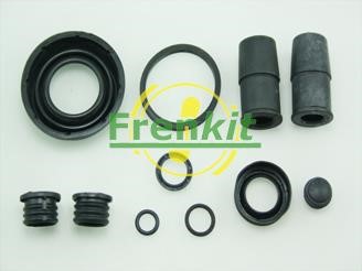 Frenkit 234021 Rear brake caliper repair kit, rubber seals 234021