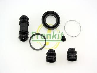 Frenkit 234023 Rear brake caliper repair kit, rubber seals 234023