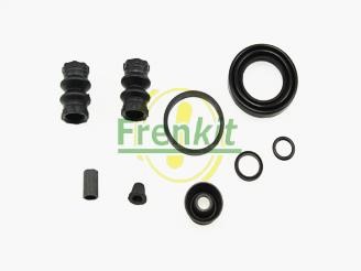 Frenkit 234025 Rear brake caliper repair kit, rubber seals 234025