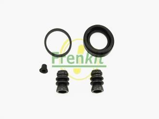 Frenkit 234026 Rear caliper piston repair kit, rubber seals 234026