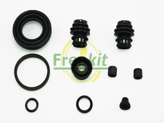 Frenkit 234037 Rear brake caliper repair kit, rubber seals 234037
