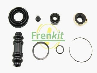 Frenkit 230010 Rear brake caliper repair kit, rubber seals 230010
