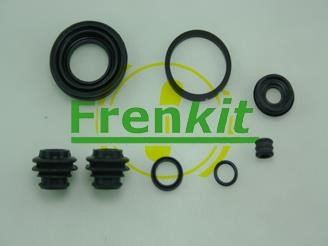 Frenkit 234040 Rear brake caliper repair kit, rubber seals 234040