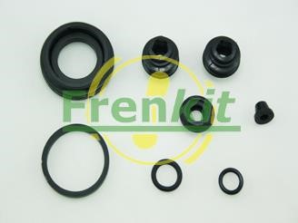 Frenkit 234041 Rear brake caliper repair kit, rubber seals 234041
