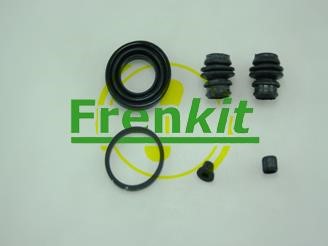 Frenkit 234047 Rear brake caliper repair kit, rubber seals 234047