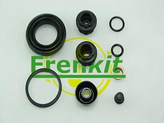 Frenkit 234049 Rear brake caliper repair kit, rubber seals 234049