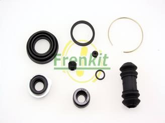 Frenkit 230022 Rear brake caliper repair kit, rubber seals 230022