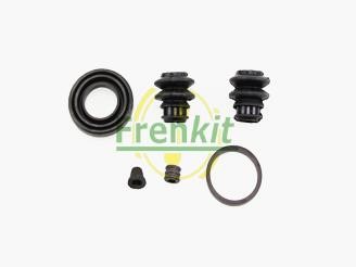 Frenkit 230023 Rear brake caliper repair kit, rubber seals 230023