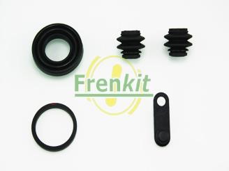 Frenkit 230027 Rear brake caliper repair kit, rubber seals 230027