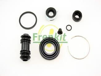 Frenkit 235004 Rear brake caliper repair kit, rubber seals 235004