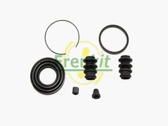 Frenkit 235007 Rear brake caliper repair kit, rubber seals 235007