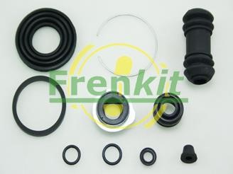 Frenkit 235012 Rear brake caliper repair kit, rubber seals 235012