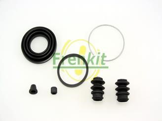 Frenkit 238017 Rear brake caliper repair kit, rubber seals 238017