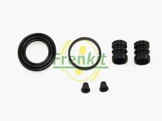 Frenkit 238020 Rear brake caliper repair kit, rubber seals 238020