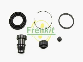 Frenkit 235020 Rear brake caliper repair kit, rubber seals 235020
