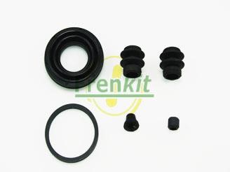 Frenkit 235024 Rear brake caliper repair kit, rubber seals 235024
