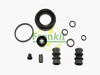 Frenkit 238022 Rear brake caliper repair kit, rubber seals 238022