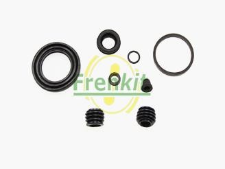 Frenkit 238025 Rear brake caliper repair kit, rubber seals 238025