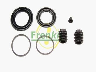 Frenkit 238028 Front brake caliper repair kit, rubber seals 238028
