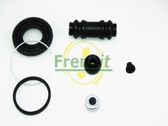 Frenkit 238033 Rear brake caliper repair kit, rubber seals 238033