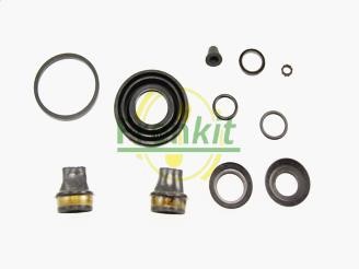 Frenkit 238037 Rear brake caliper repair kit, rubber seals 238037