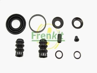Frenkit 238038 Rear brake caliper repair kit, rubber seals 238038