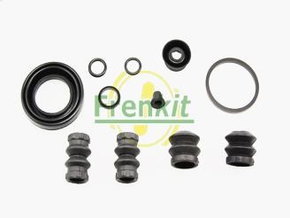 Frenkit 238040 Rear brake caliper repair kit, rubber seals 238040