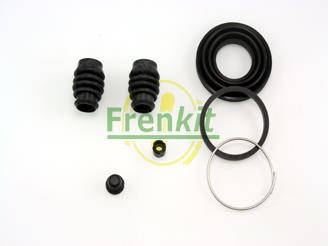 Frenkit 238047 Rear brake caliper repair kit, rubber seals 238047