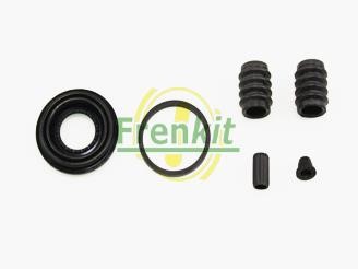 Frenkit 238054 Rear caliper piston repair kit, rubber seals 238054