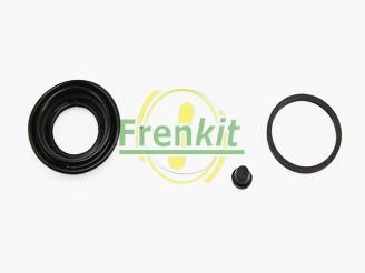 Frenkit 238055 Rear caliper piston repair kit, rubber seals 238055