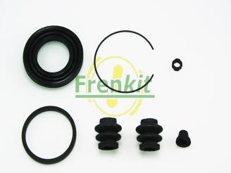 Frenkit 238061 Rear brake caliper repair kit, rubber seals 238061