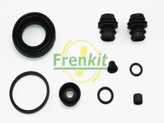 Frenkit 238063 Rear brake caliper repair kit, rubber seals 238063