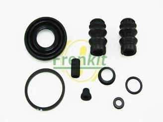 Frenkit 238064 Rear brake caliper repair kit, rubber seals 238064