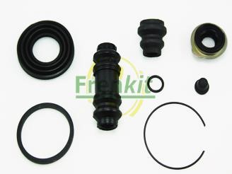 Frenkit 238069 Rear brake caliper repair kit, rubber seals 238069