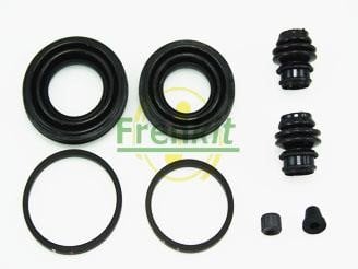 Frenkit 238070 Front brake caliper repair kit, rubber seals 238070