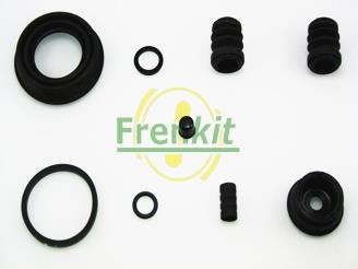 Frenkit 238072 Rear brake caliper repair kit, rubber seals 238072