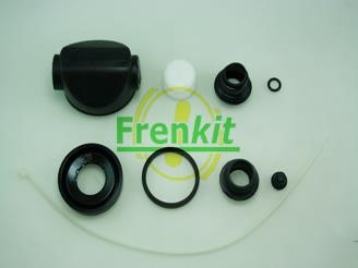 Frenkit 236005 Rear brake caliper repair kit, rubber seals 236005