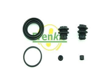 Frenkit 238075 Rear brake caliper repair kit, rubber seals 238075