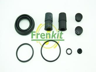 Frenkit 238076 Rear brake caliper repair kit, rubber seals 238076