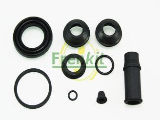 Frenkit 236014 Rear brake caliper repair kit, rubber seals 236014