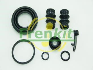 Frenkit 238085 Rear brake caliper repair kit, rubber seals 238085