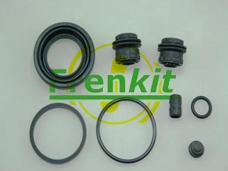 Frenkit 238091 Rear brake caliper repair kit, rubber seals 238091
