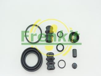 Frenkit 236023 Rear brake caliper repair kit, rubber seals 236023