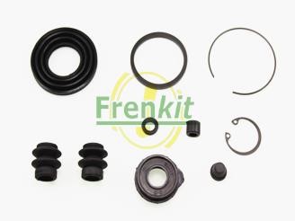 Frenkit 236027 Rear brake caliper repair kit, rubber seals 236027