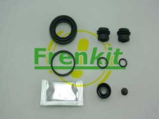 Frenkit 236046 Rear brake caliper repair kit, rubber seals 236046