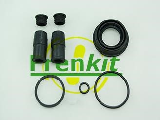 Frenkit 236048 Rear brake caliper repair kit, rubber seals 236048